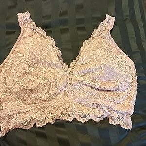 Pink Bralette